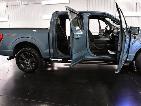 Used 2023 Ford F150 XLT w/ Equipment Group 302A High AWD/4WD image 34