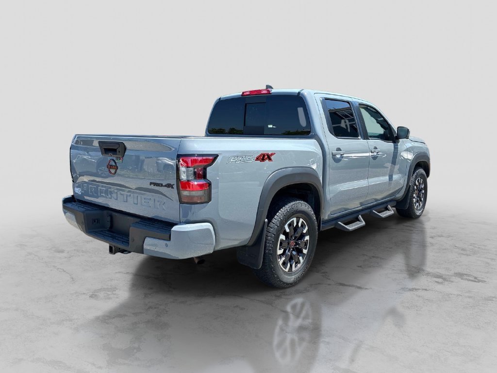 Certified 2023 Nissan Frontier PRO-4X w/ Pro Convenience Package AWD/4WD image 7