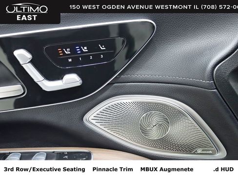 Used 2023 Mercedes-Benz EQS 580 4MATIC SUV image 38