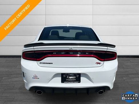 Certified 2018 Dodge Charger R/T Scat Pack w/ Driver Confidence Group RWD image 5