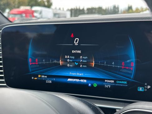 New 2026 Mercedes-Benz GLE 53 AMG 4MATIC Coupe image 25