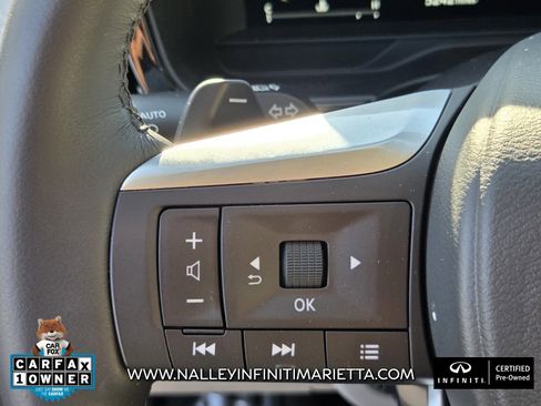 Used 2026 INFINITI QX60 Luxe w/ Cargo Package image 28