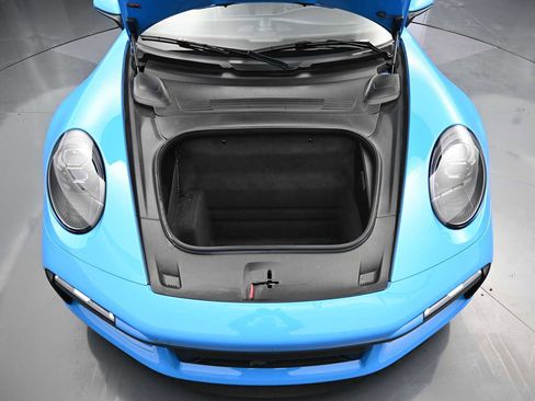 Certified 2021 Porsche 911 Turbo S AWD/4WD image 24