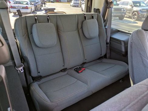 New 2026 Jeep Wrangler Sport image 14