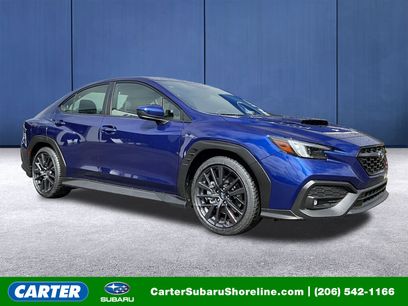 New 2025 Subaru WRX Premium