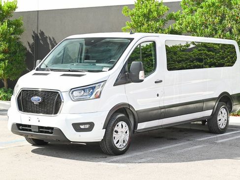 Used 2023 Ford Transit 350 XLT image 1