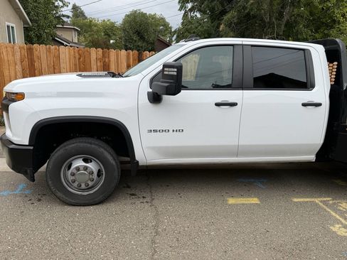 Used 2023 Chevrolet Silverado 3500 W/T w/ WT Convenience Package image 24