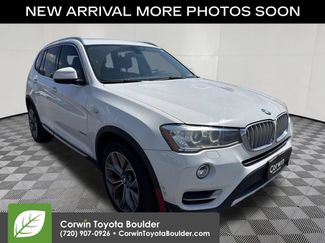 Used 2016 BMW X3 xDrive35i AWD/4WD 360° Tour