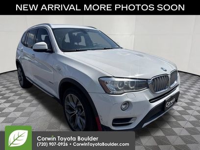 Used 2016 BMW X3 xDrive35i