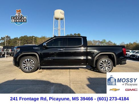 Used 2024 GMC Sierra 1500 Denali w/ Denali Reserve Package image 2