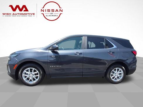 Used 2023 Chevrolet Equinox LT FWD image 8