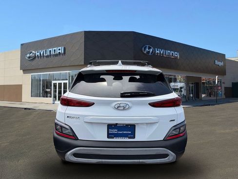 Certified 2023 Hyundai Kona SEL AWD/4WD image 4