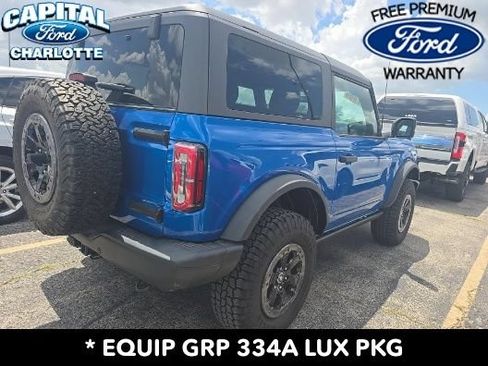 Used 2023 Ford Bronco Badlands AWD/4WD image 4
