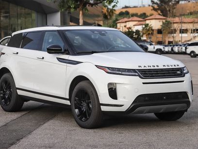 New 2026 Land Rover Range Rover Evoque S