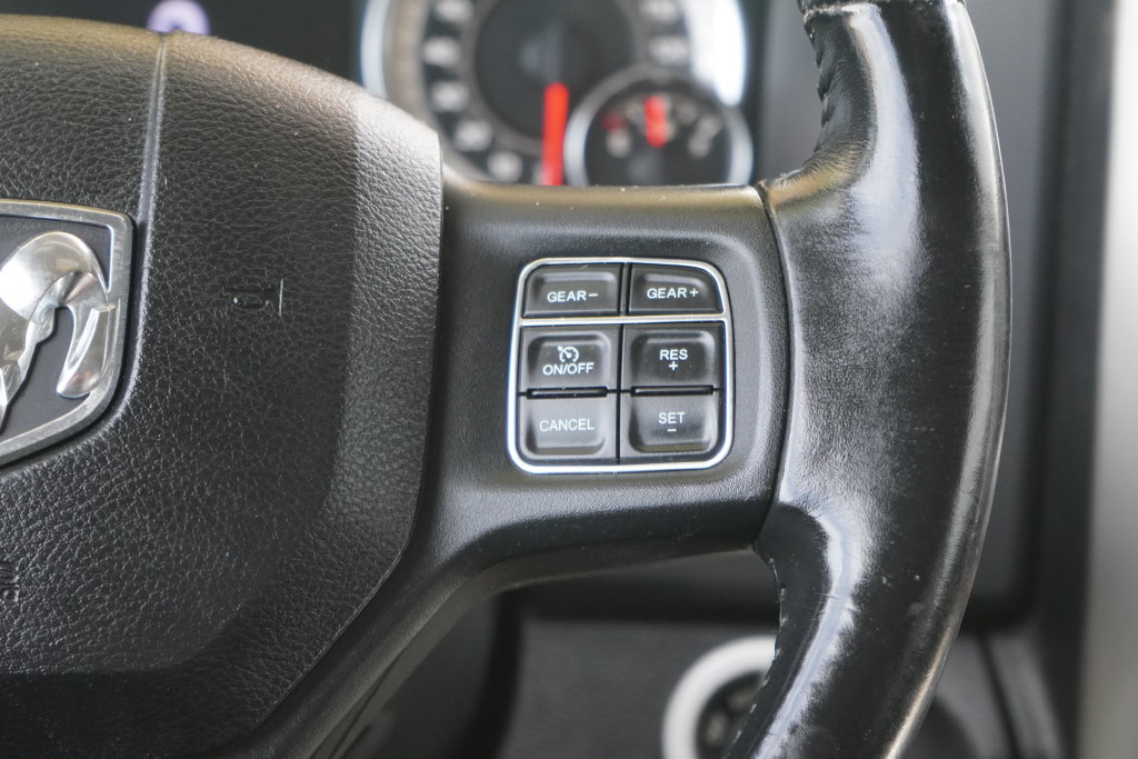 Used 2017 RAM 1500 Big Horn AWD/4WD image 18
