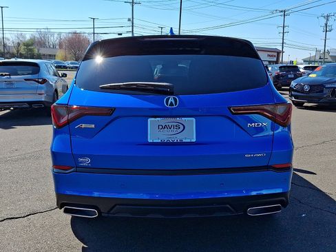 Certified 2026 Acura MDX A-Spec image 5