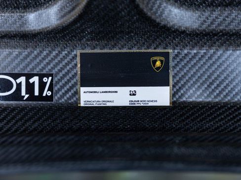 Used 2023 Lamborghini Huracan Tecnica RWD image 49