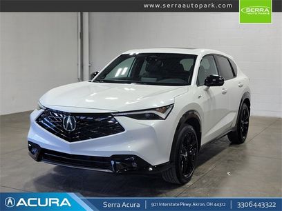 Used 2025 Acura ADX A-Spec