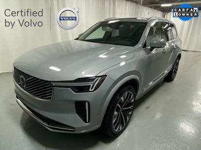 Certified 2025 Volvo XC90 B6 Plus