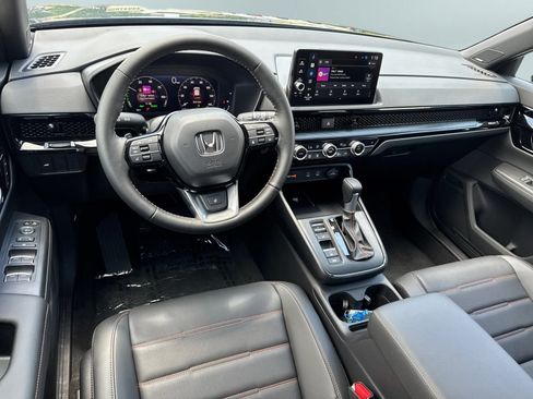 New 2026 Honda CR-V Sport Touring image 13