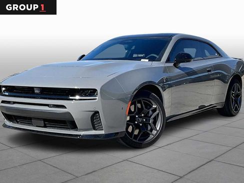 New 2026 Dodge Charger Scat Pack w/ Blacktop Package AWD/4WD image 1