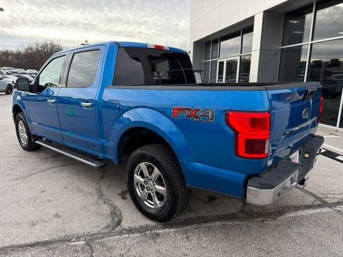 Used 2019 Ford F150 XLT w/ Equipment Group 302A Luxury image 5