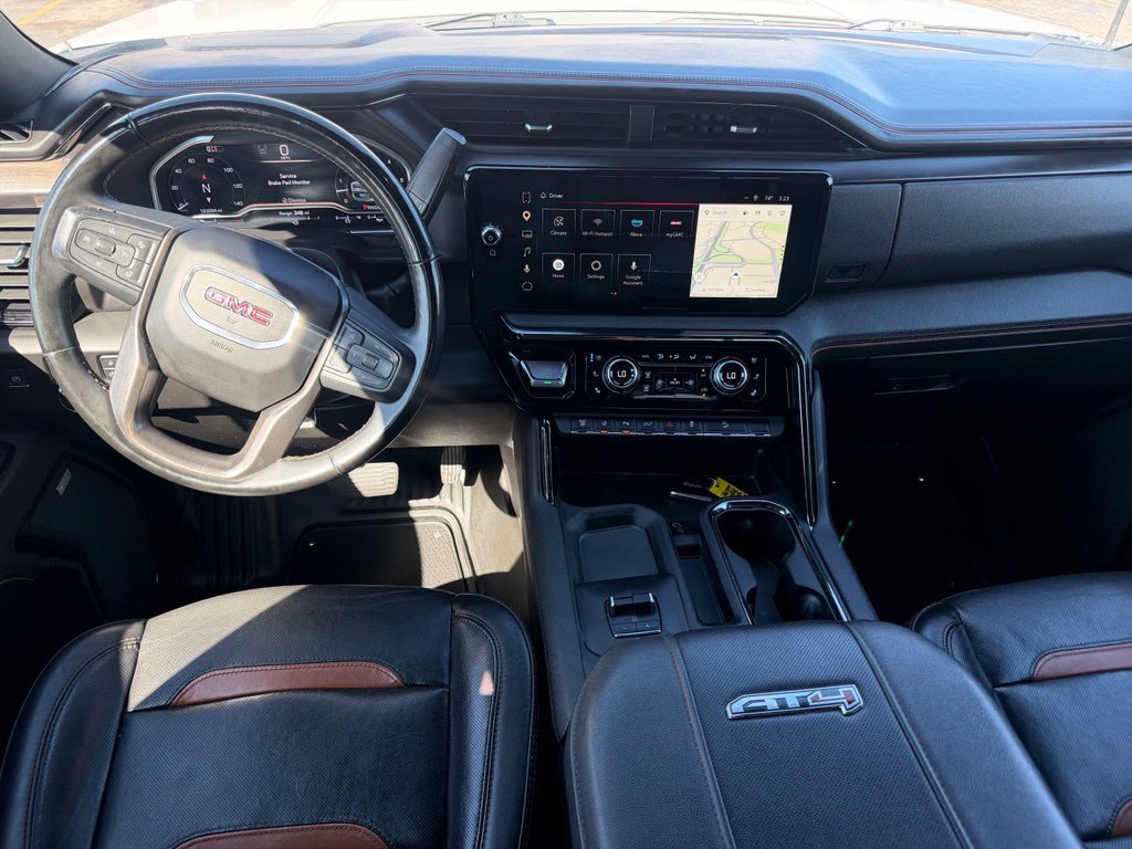 Used 2024 GMC Sierra 2500 AT4 w/ AT4 Premium Plus Package AWD/4WD image 22