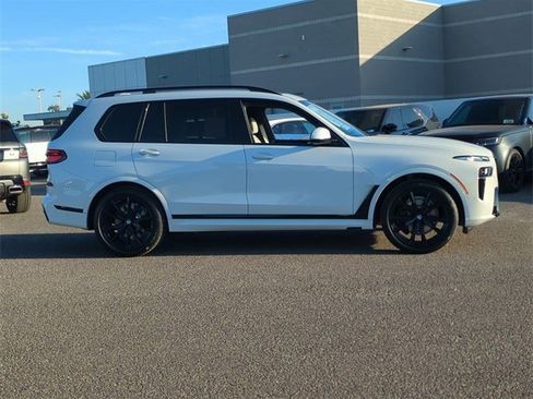 New 2026 BMW X7 xDrive40i w/ M Sport Package image 5