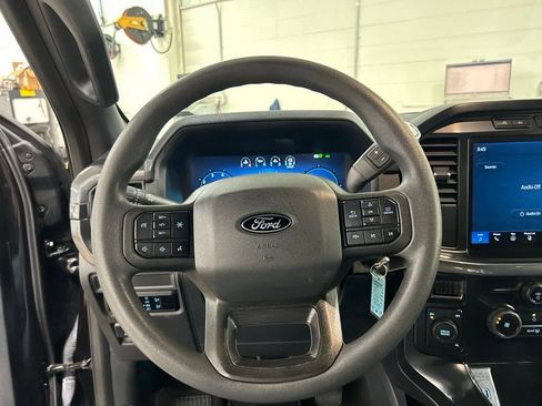 Certified 2024 Ford F150 STX w/ STX Black Appearance Package AWD/4WD image 18
