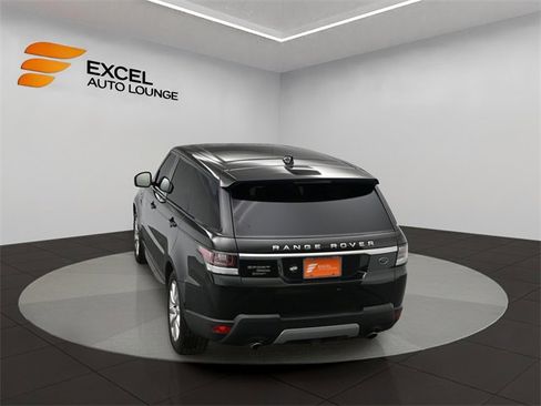 Used 2017 Land Rover Range Rover Sport HSE image 47