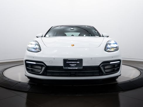 Certified 2022 Porsche Panamera 4 image 10