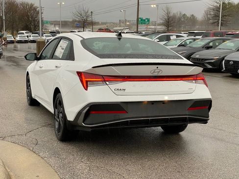New 2026 Hyundai Elantra Sport FWD image 5