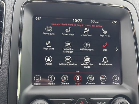 Used 2018 Dodge Durango R/T w/ Technology Group image 39