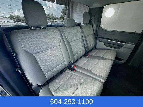 Used 2021 Ford F150 XL w/ Equipment Group 101A High AWD/4WD image 26