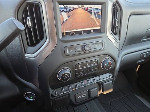 New 2026 Chevrolet Silverado 1500 Custom image 11