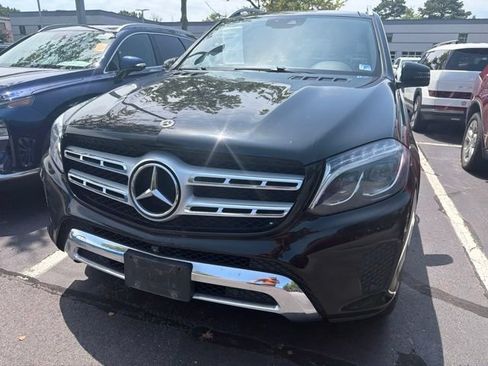 Used 2019 Mercedes-Benz GLS 450 4MATIC image 4