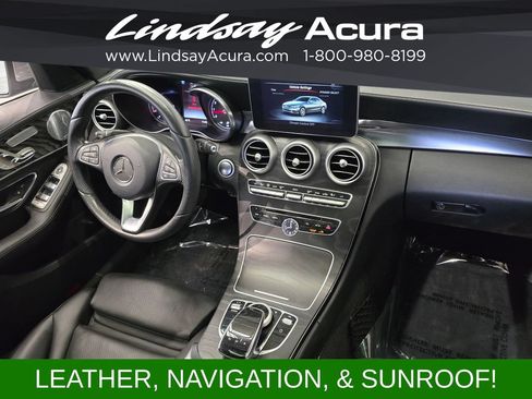Used 2016 Mercedes-Benz C 300 4MATIC Sedan image 11