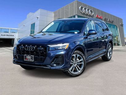 Used 2025 Audi Q7 2.0T Premium w/ Convenience Plus Package