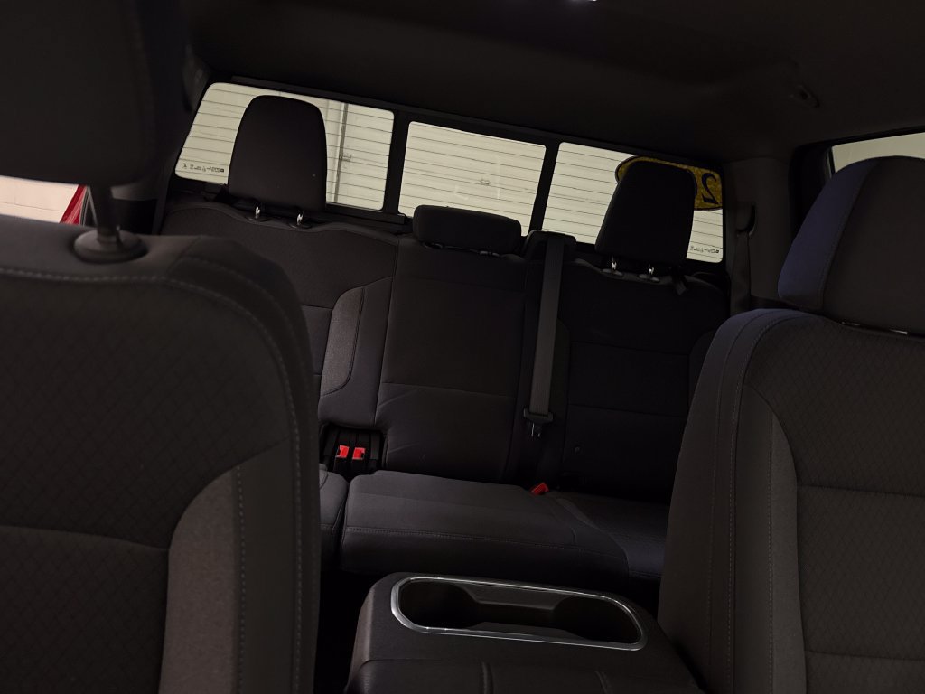 Used 2025 Chevrolet Silverado 1500 LT Trail Boss w/ Convenience Package II AWD/4WD image 27