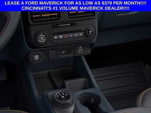New 2026 Ford Maverick Tremor AWD/4WD image 16