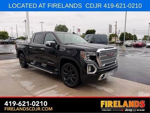 Used 2020 GMC Sierra 1500 Denali w/ Technology Package AWD/4WD image 16