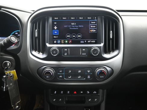 Used 2019 Chevrolet Colorado ZR2 image 17