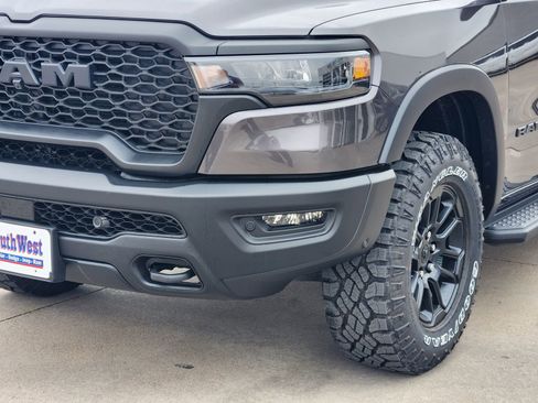 New 2026 RAM 1500 Rebel w/ Rebel Level 2 Equipment Group AWD/4WD image 9