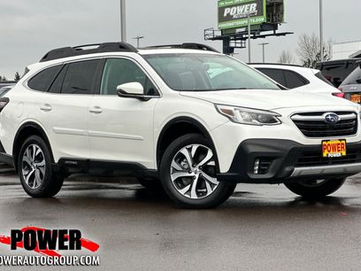 Used 2021 Subaru Outback Limited w/ Popular Package #2