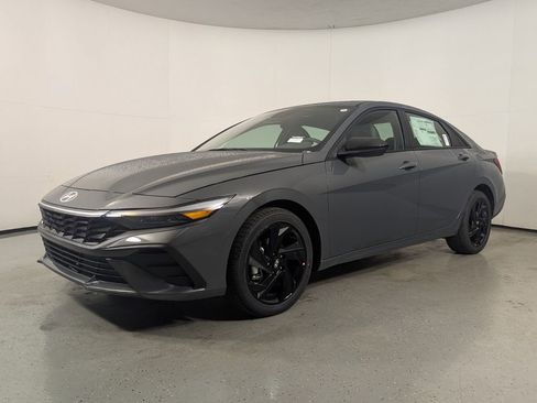 New 2026 Hyundai Elantra Sport w/ Cargo Package image 3