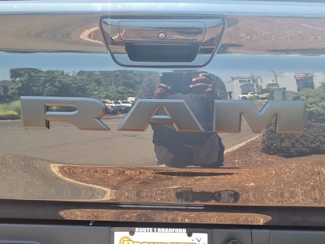 Used 2026 RAM 1500 RHO w/ Bed Utility Group AWD/4WD image 15