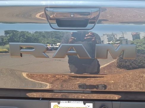 Used 2026 RAM 1500 RHO w/ Bed Utility Group AWD/4WD image 15