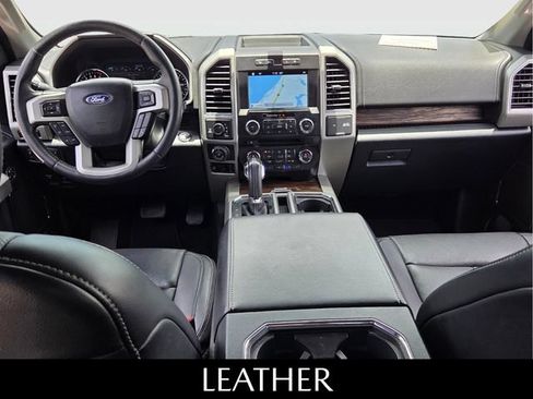 Used 2018 Ford F150 Lariat AWD/4WD image 8