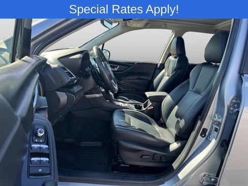 Certified 2021 Subaru Forester Limited AWD/4WD image 10