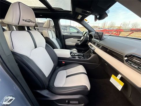 New 2026 Honda Passport TrailSport Elite image 23